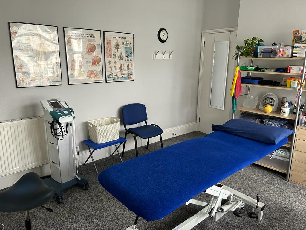 Alison Morton & Paul Soley Physiotherapy